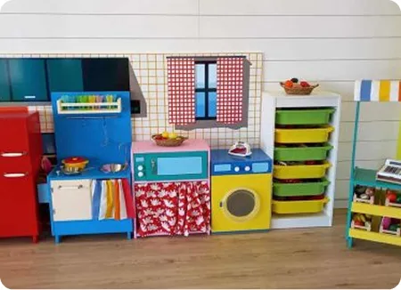 Zona de juego simbólico