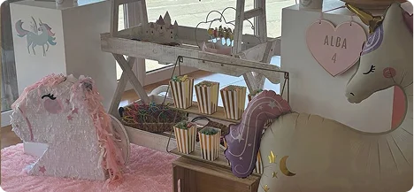 Decoramos tu evento con Dividecora