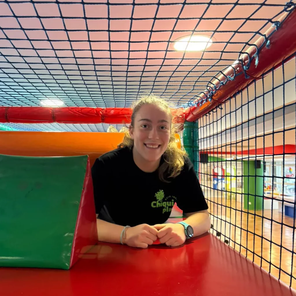 Equipo Chiquiplay: Alba