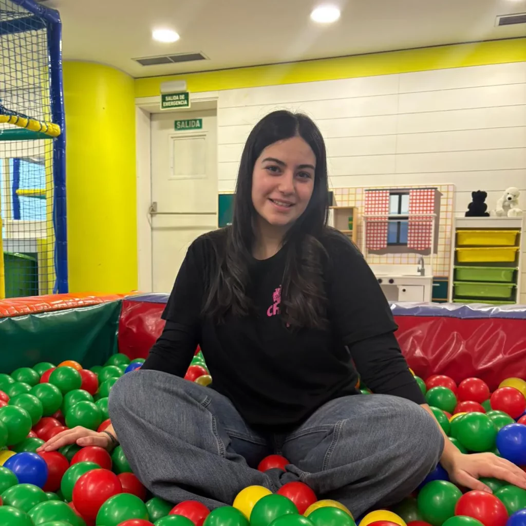 Equipo Chiquiplay: Antía