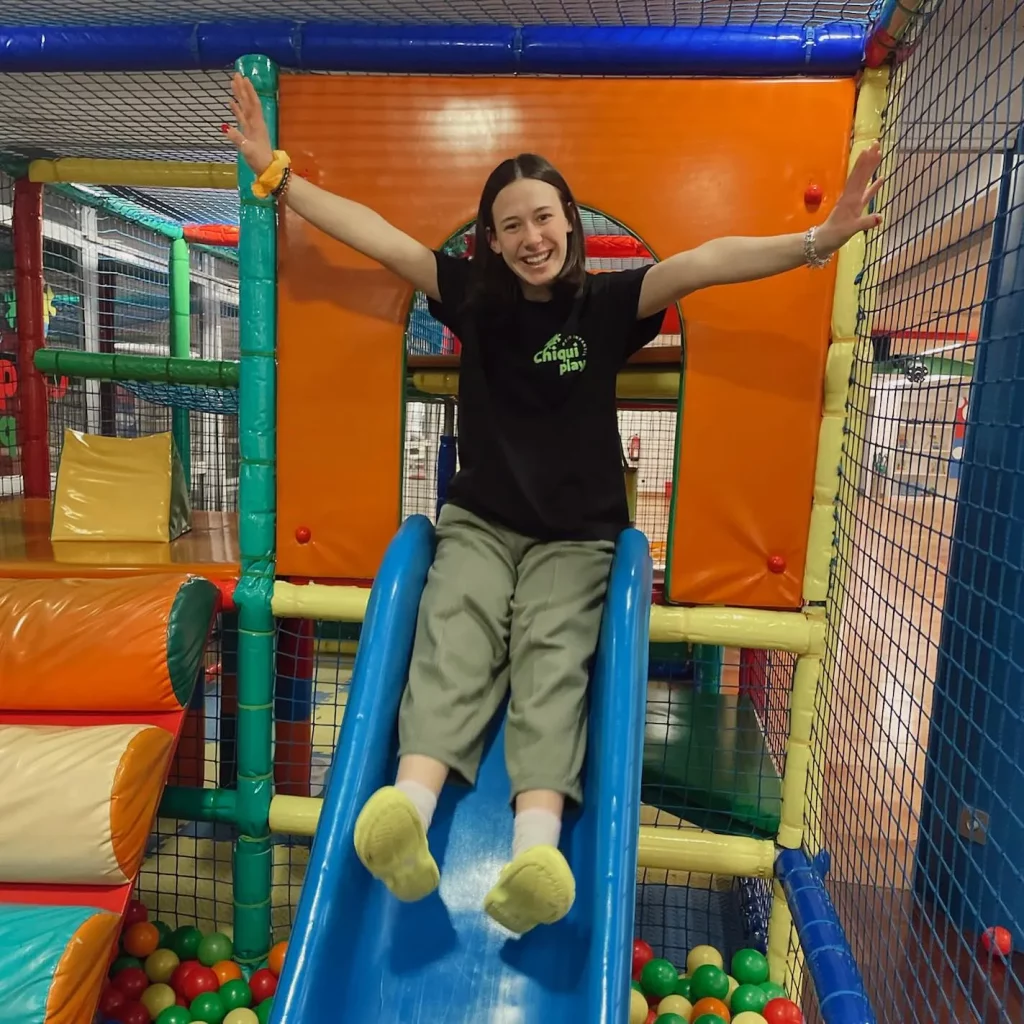 Equipo Chiquiplay: Diana