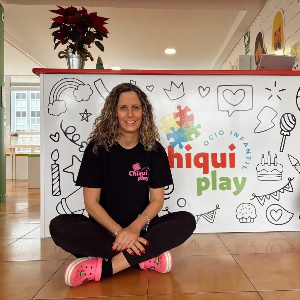 Equipo Chiquiplay: Virginia