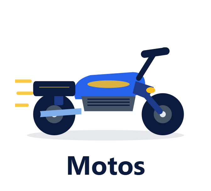 Seguro por días moto