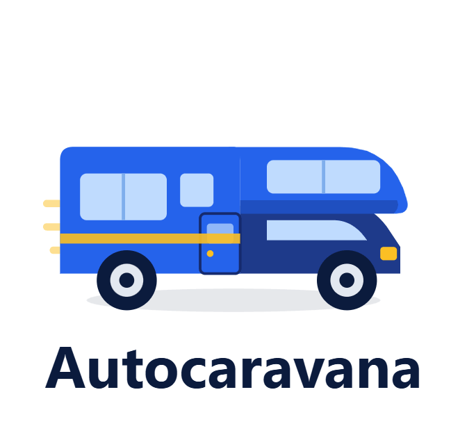 Seguro por días para autocaravanas
